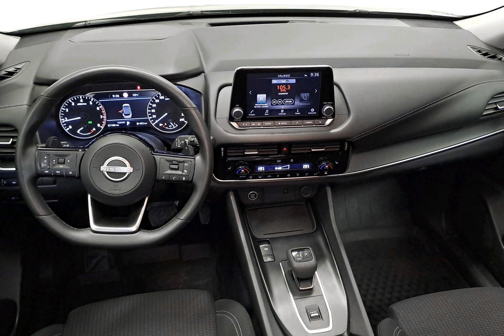 Nissan Qashqai 2024