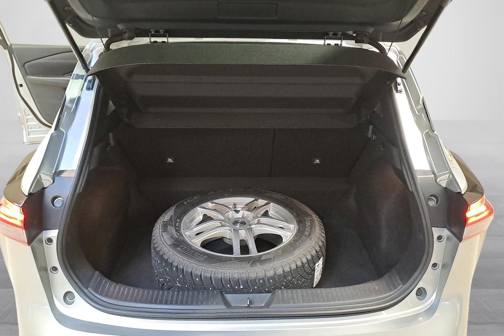 Nissan Qashqai 2024