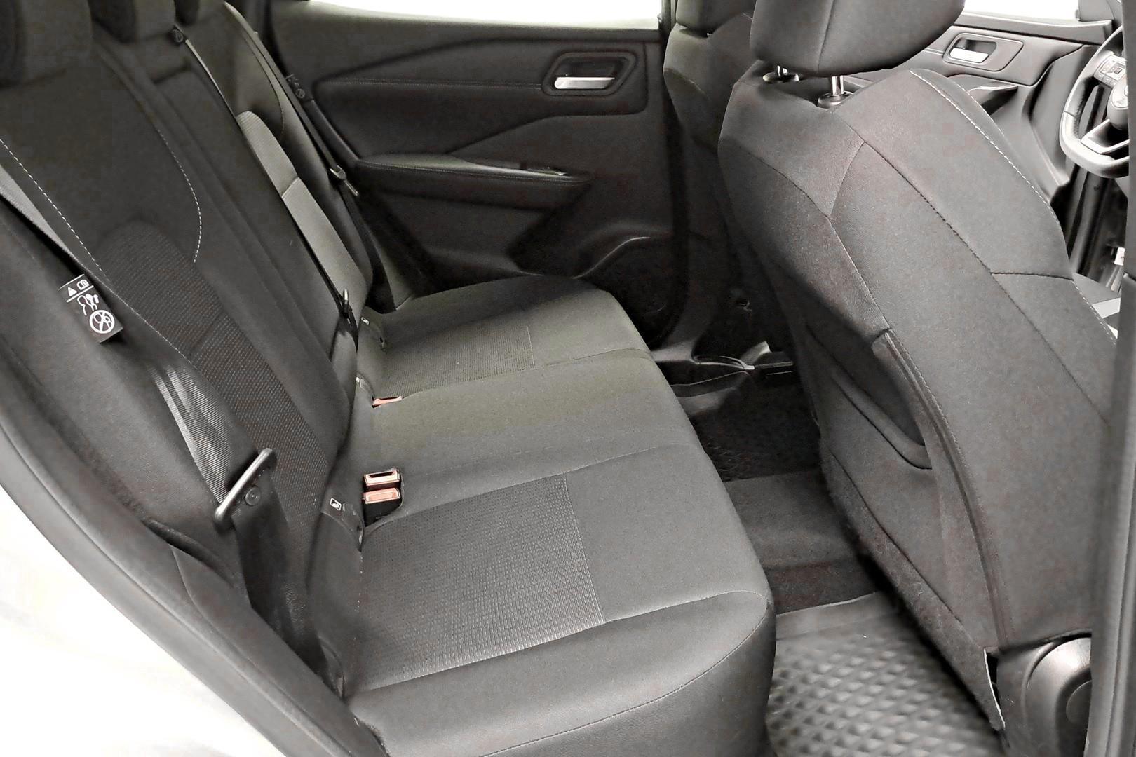 Nissan Qashqai 2024