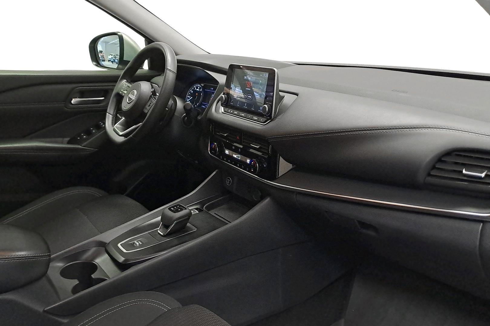 Nissan Qashqai 2024