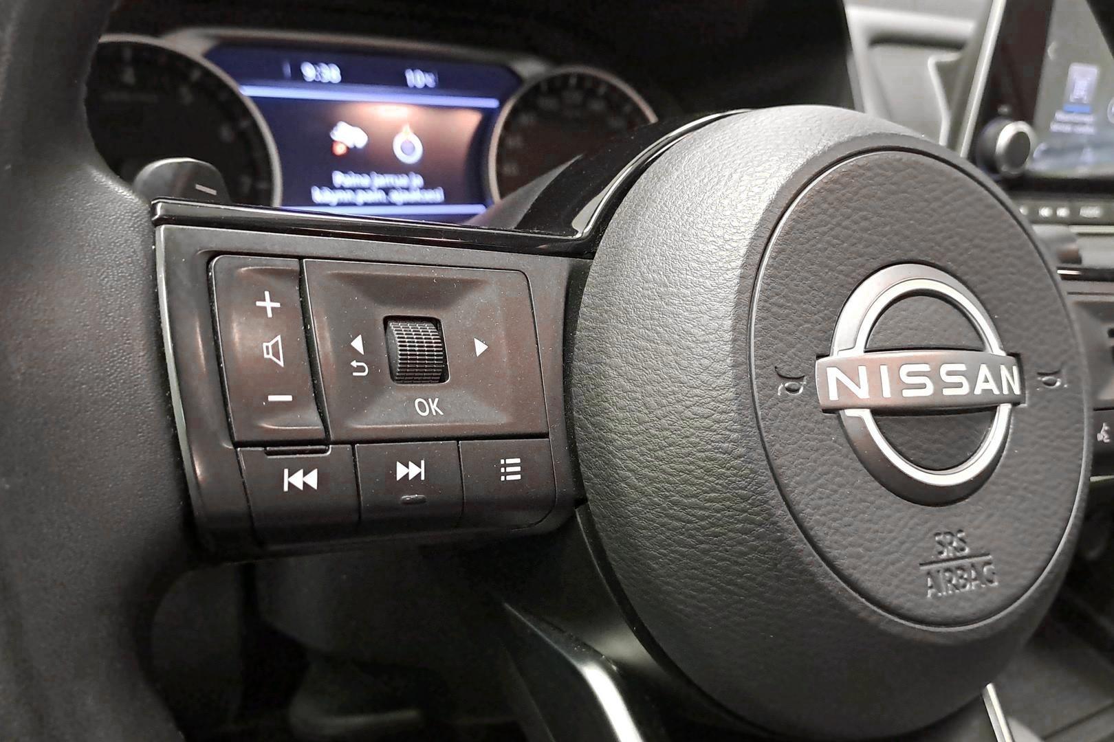 Nissan Qashqai 2024