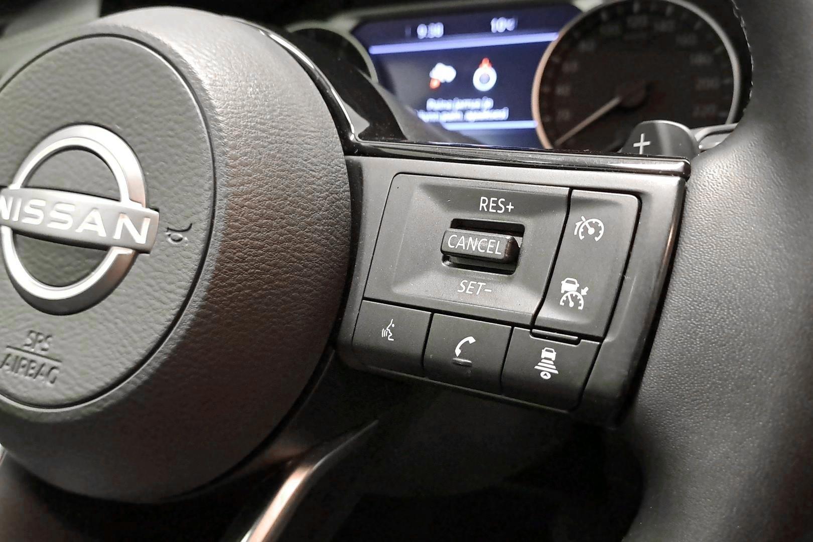 Nissan Qashqai 2024