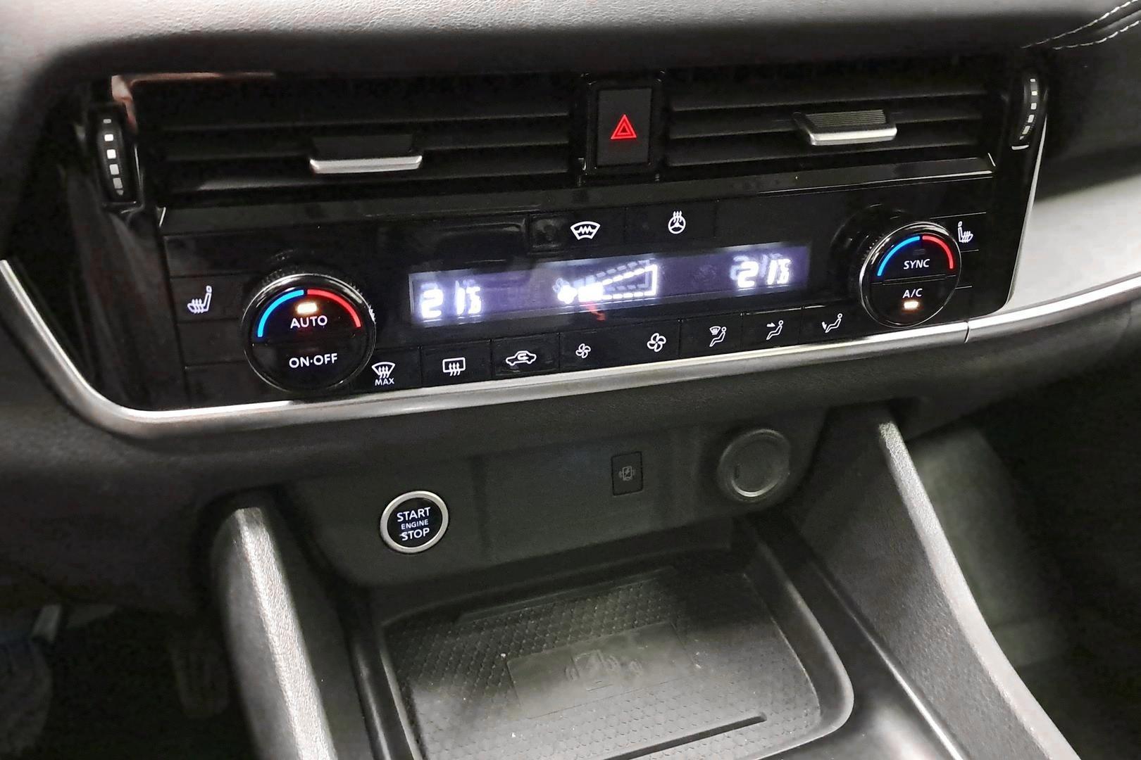 Nissan Qashqai 2024