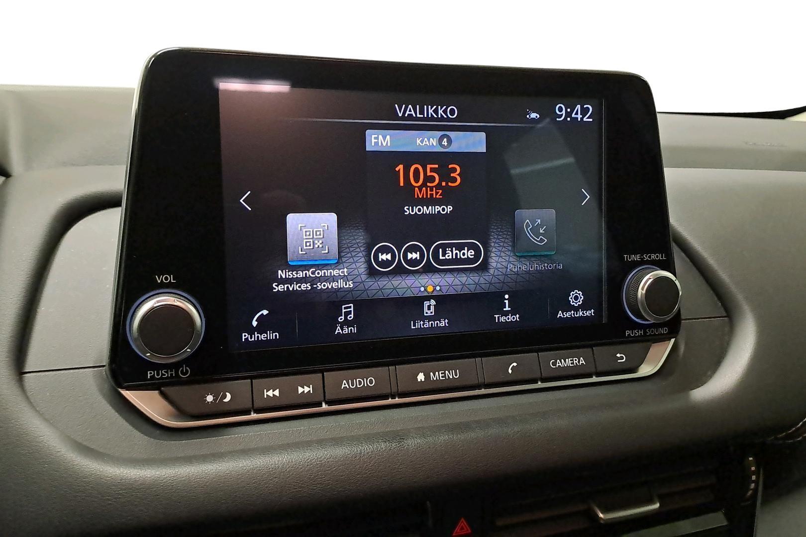 Nissan Qashqai 2024