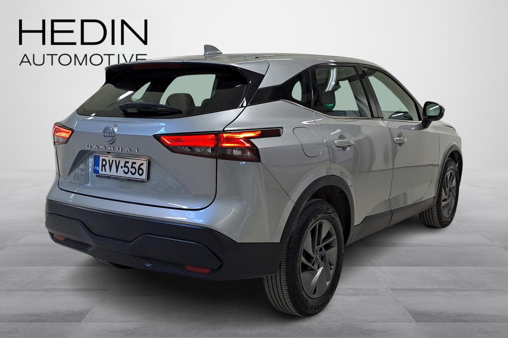 Nissan Qashqai 2024