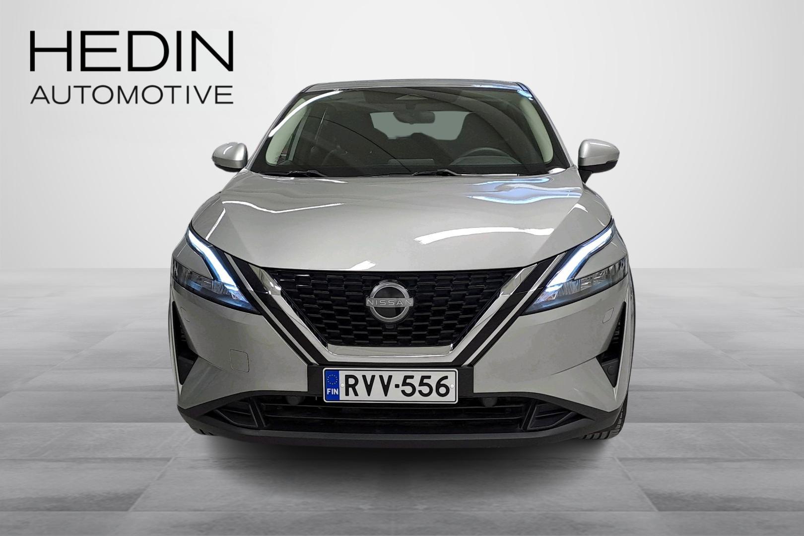 Nissan Qashqai 2024