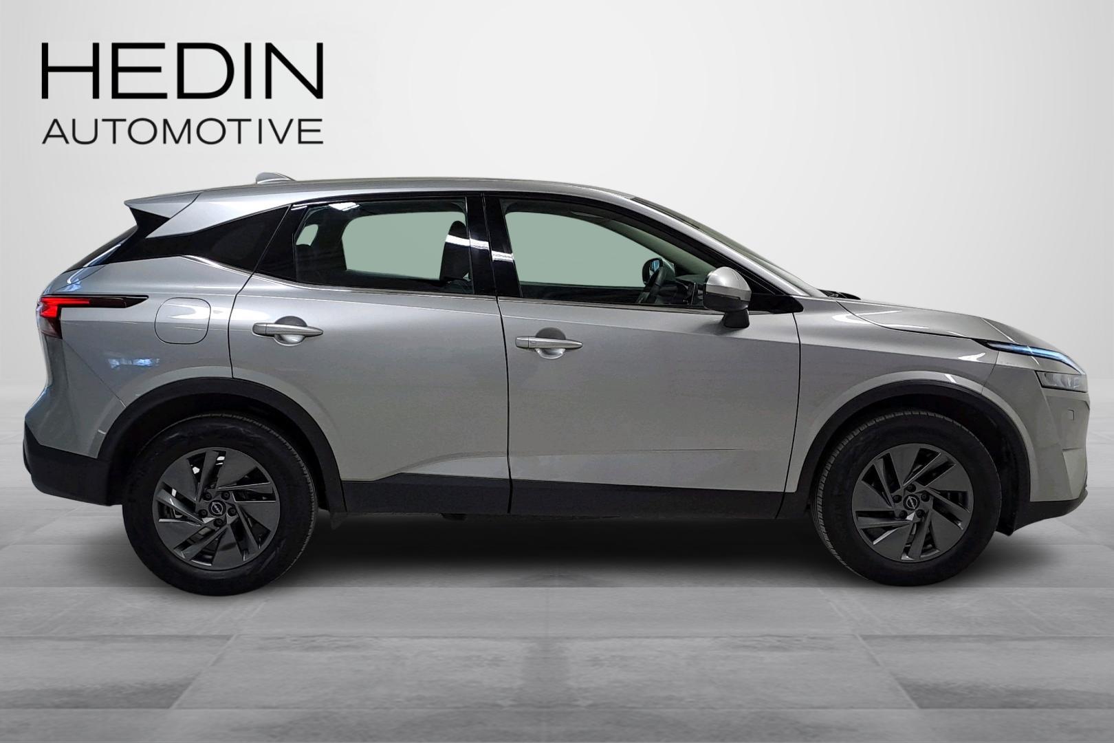 Nissan Qashqai 2024