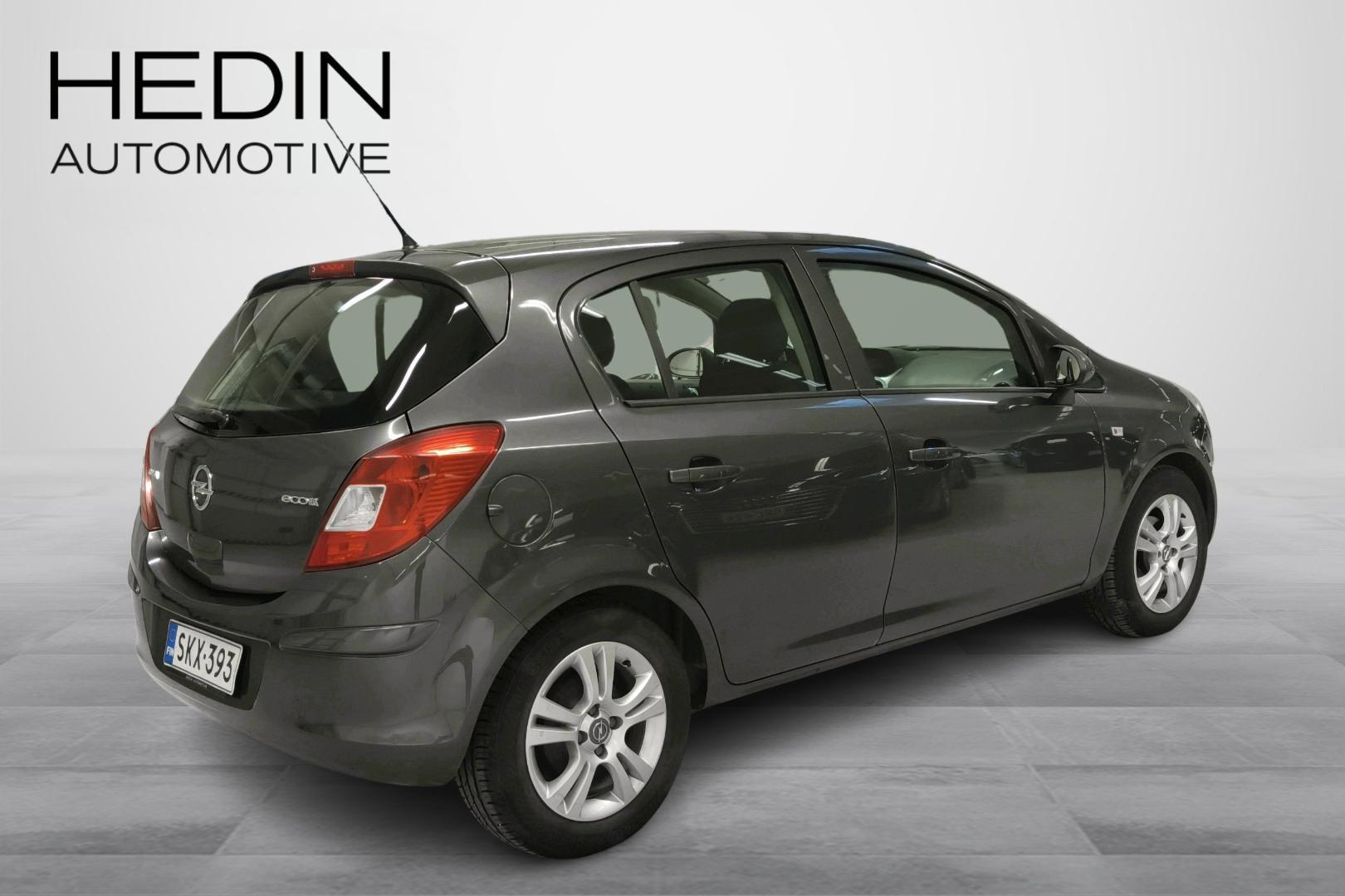 Opel Corsa 2013