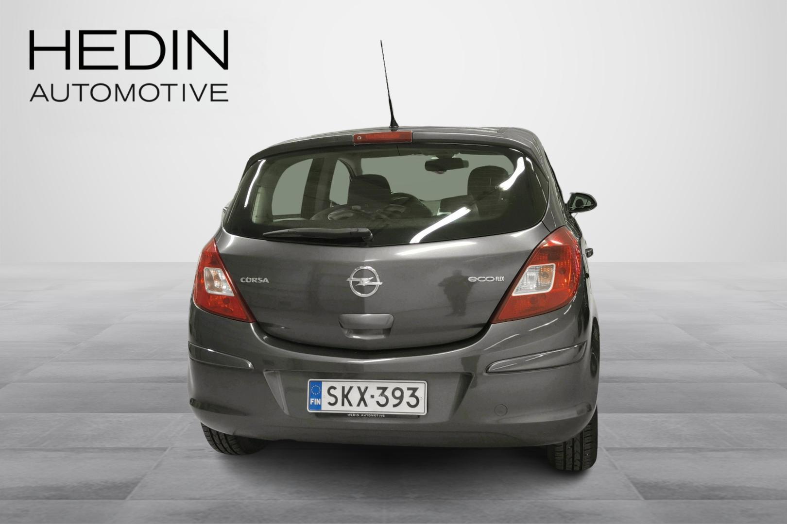 Opel Corsa 2013