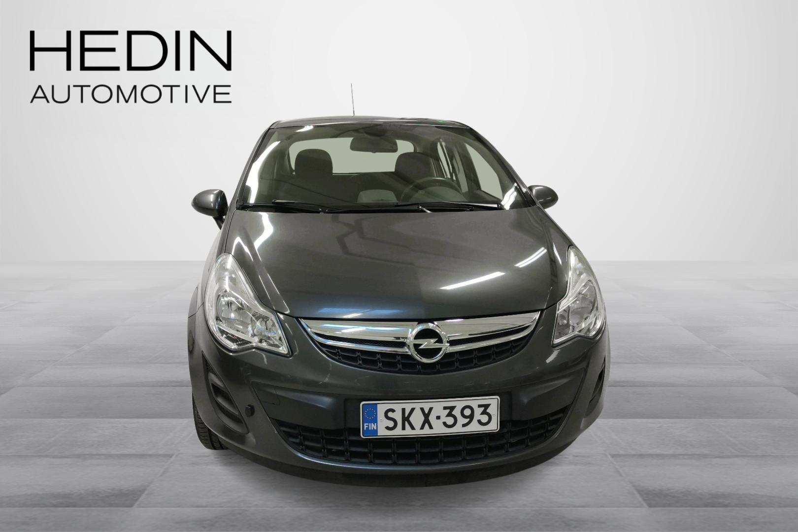Opel Corsa 2013