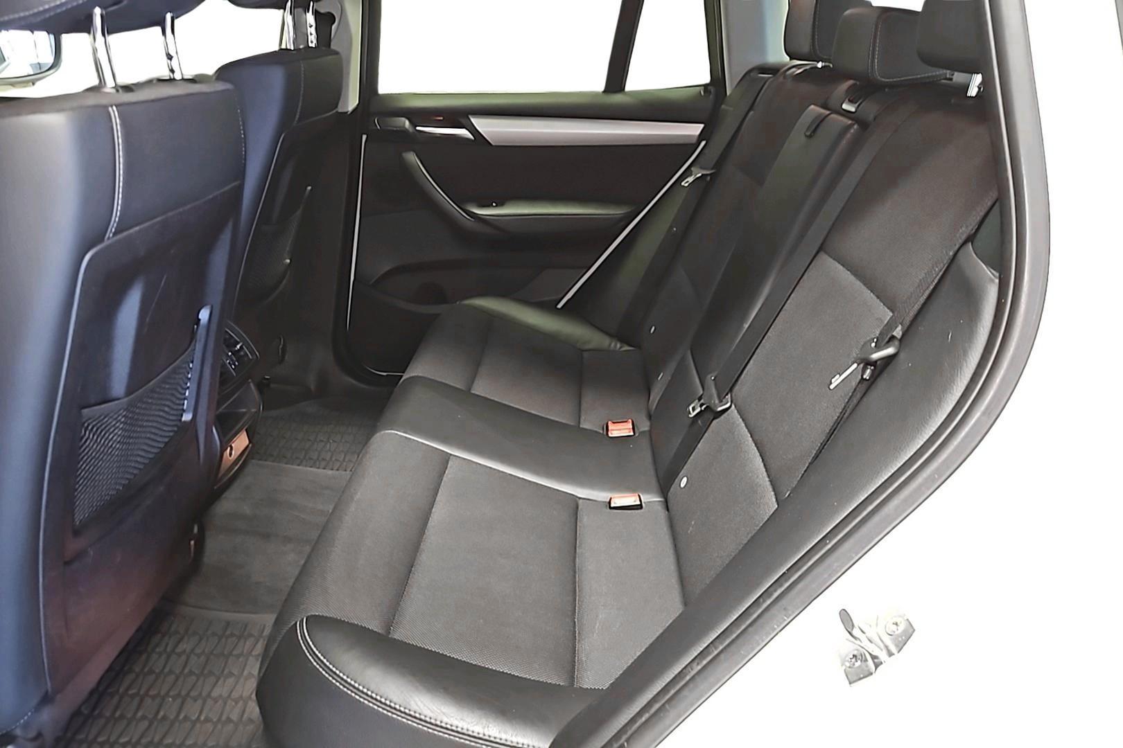 BMW X3 2013