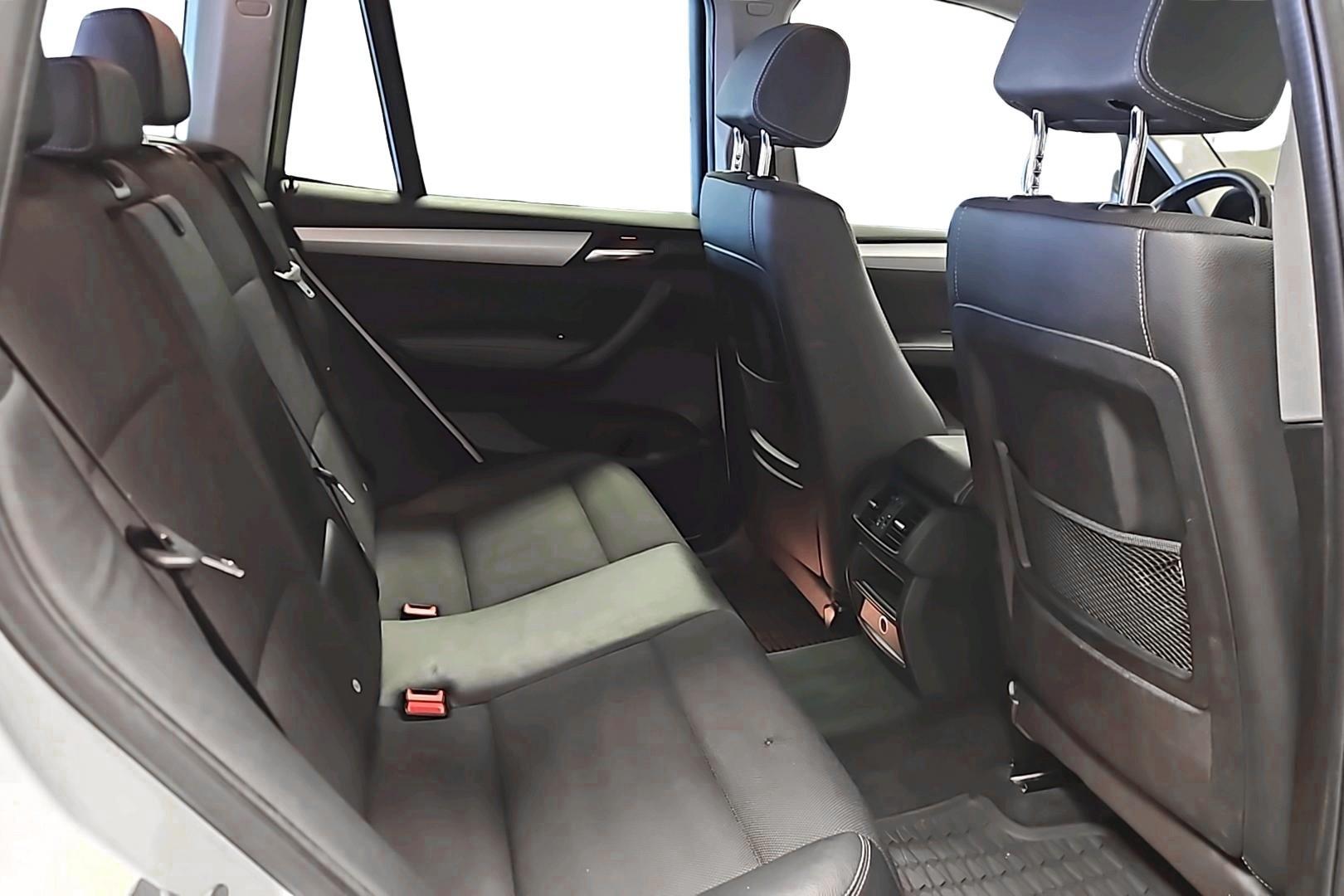 BMW X3 2013