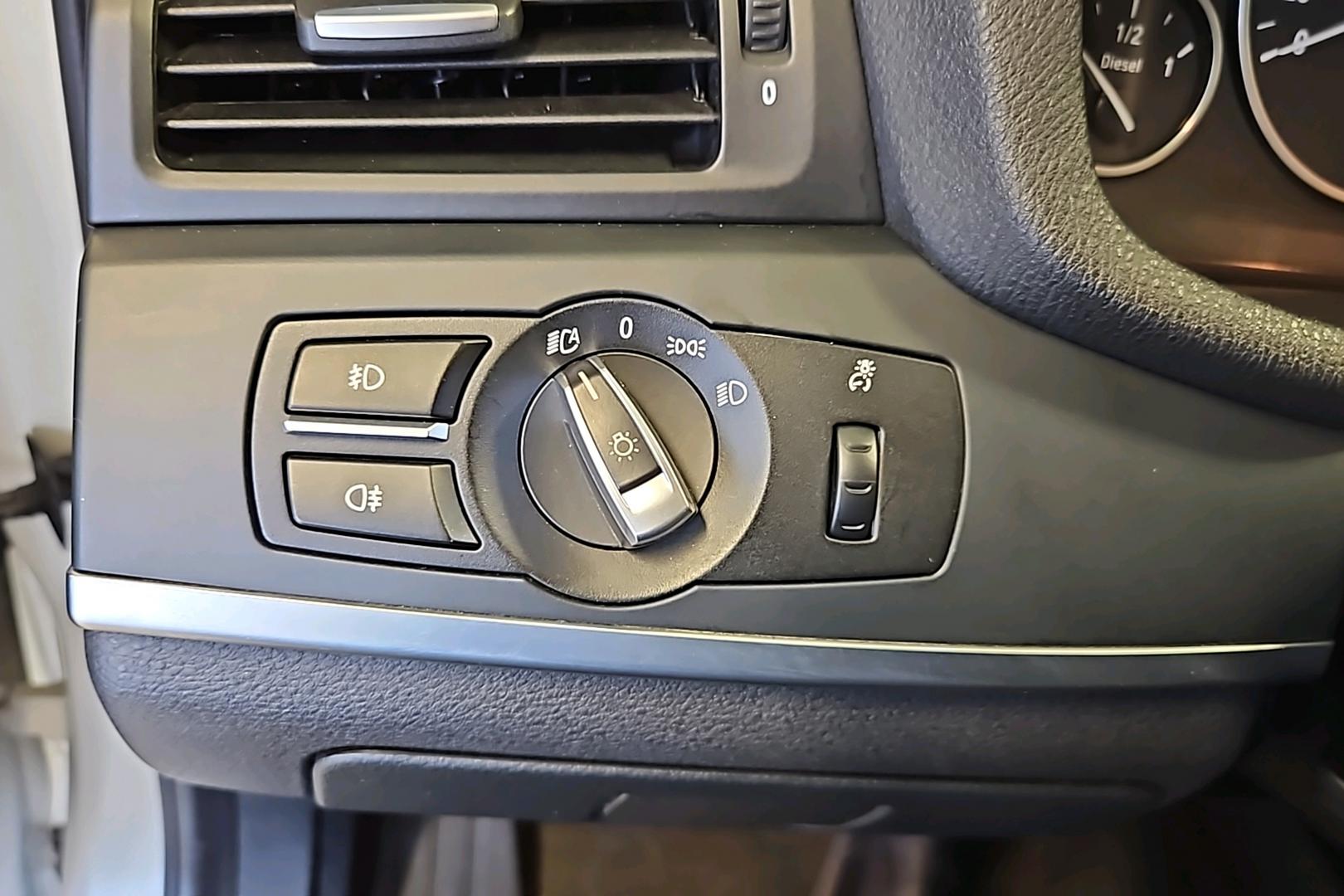 BMW X3 2013