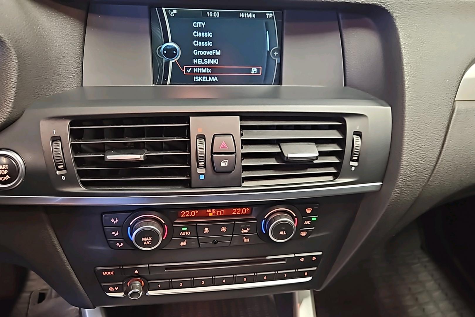 BMW X3 2013