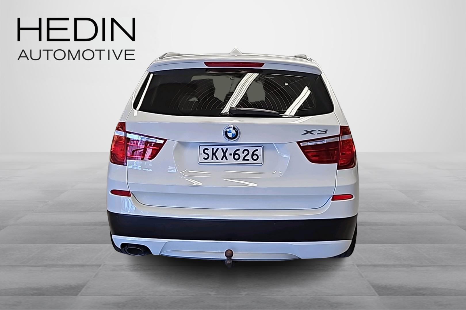 BMW X3 2013