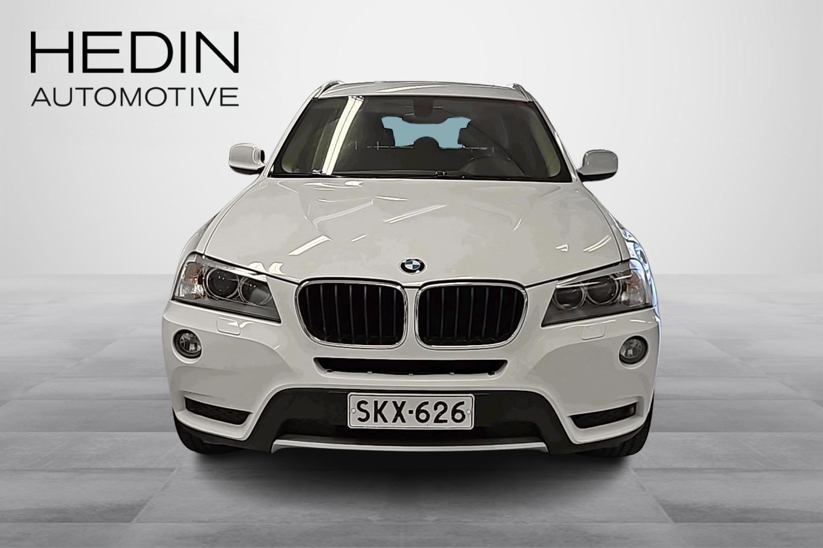 BMW X3 2013