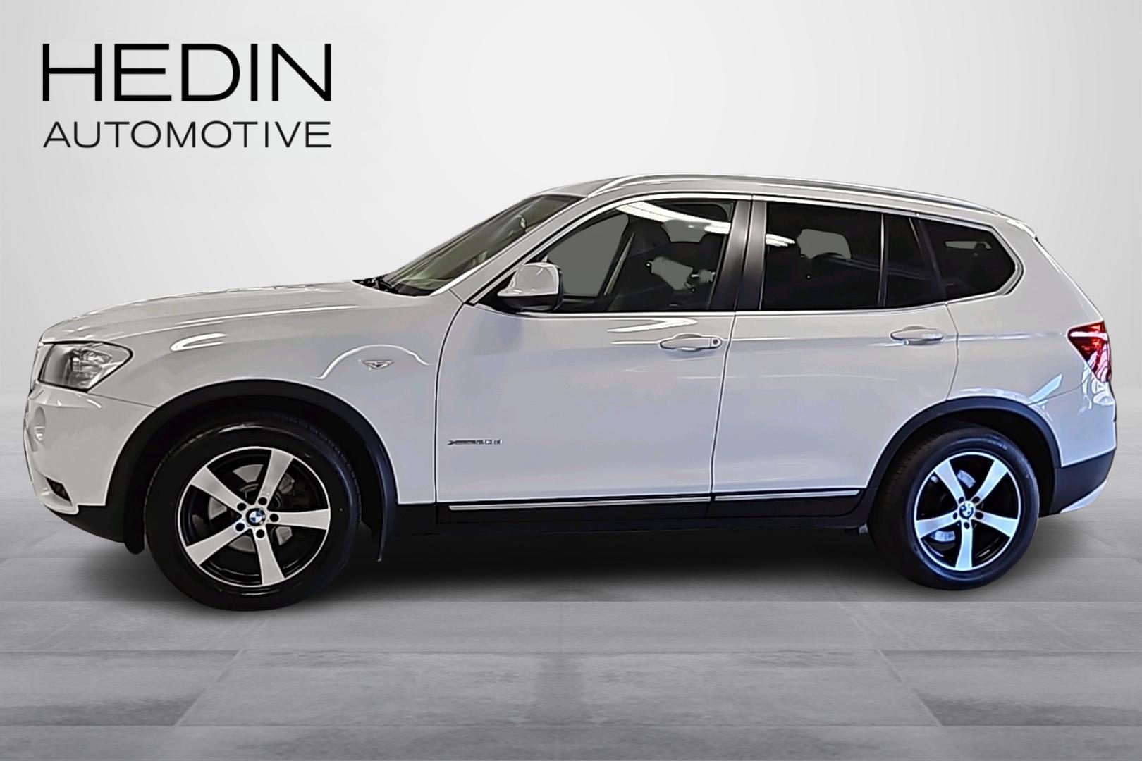 BMW X3 2013
