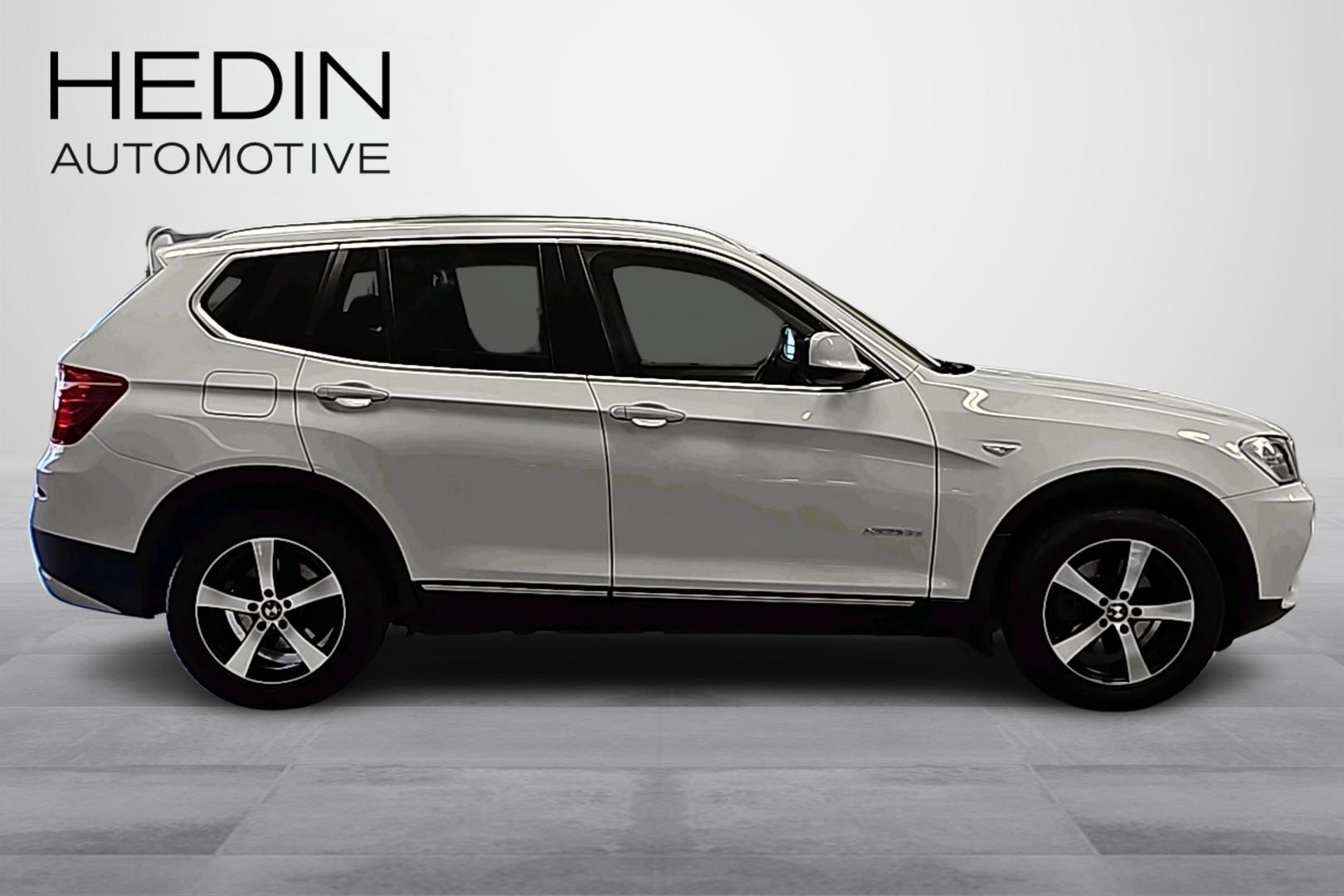BMW X3 2013