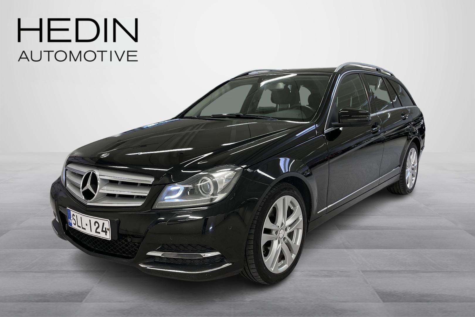Mercedes-Benz C 2014