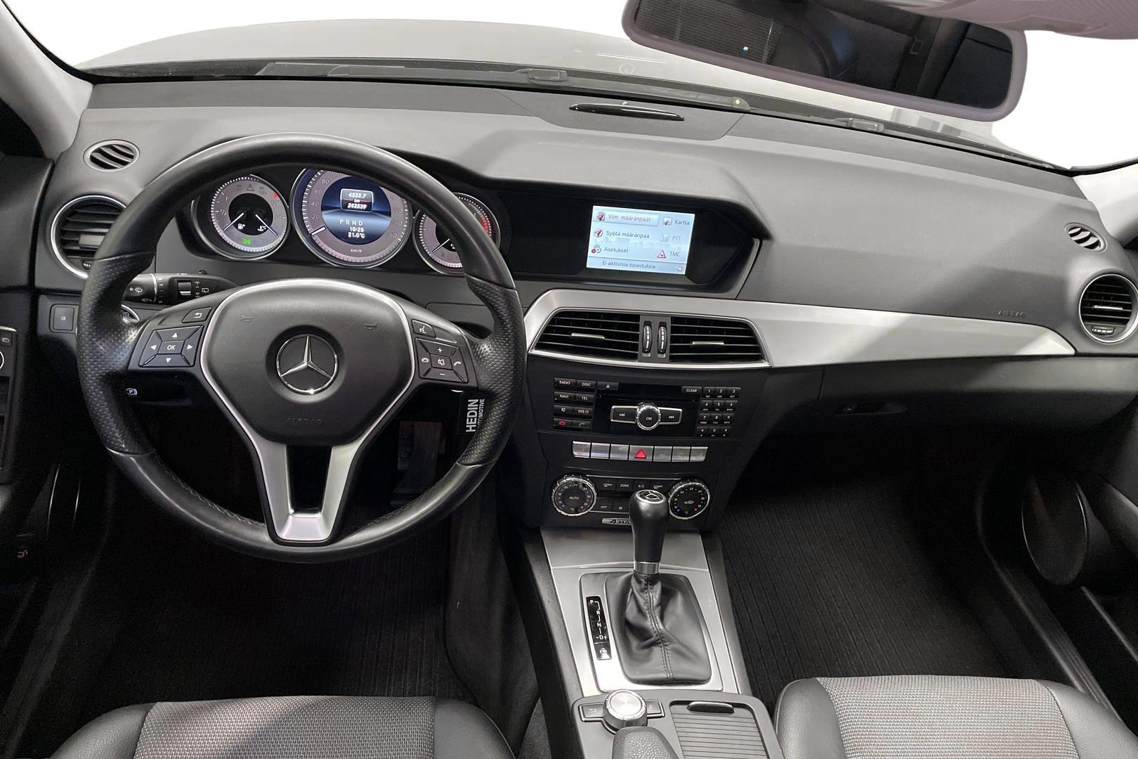 Mercedes-Benz C 2014