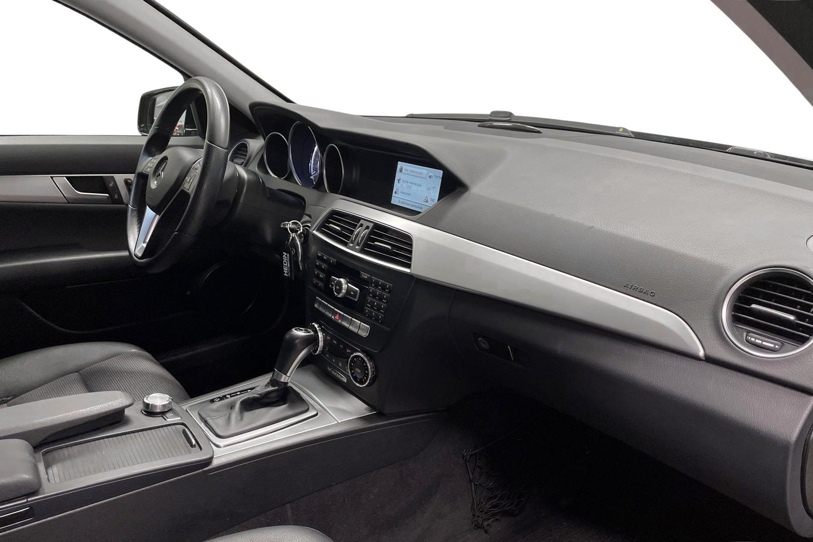 Mercedes-Benz C 2014