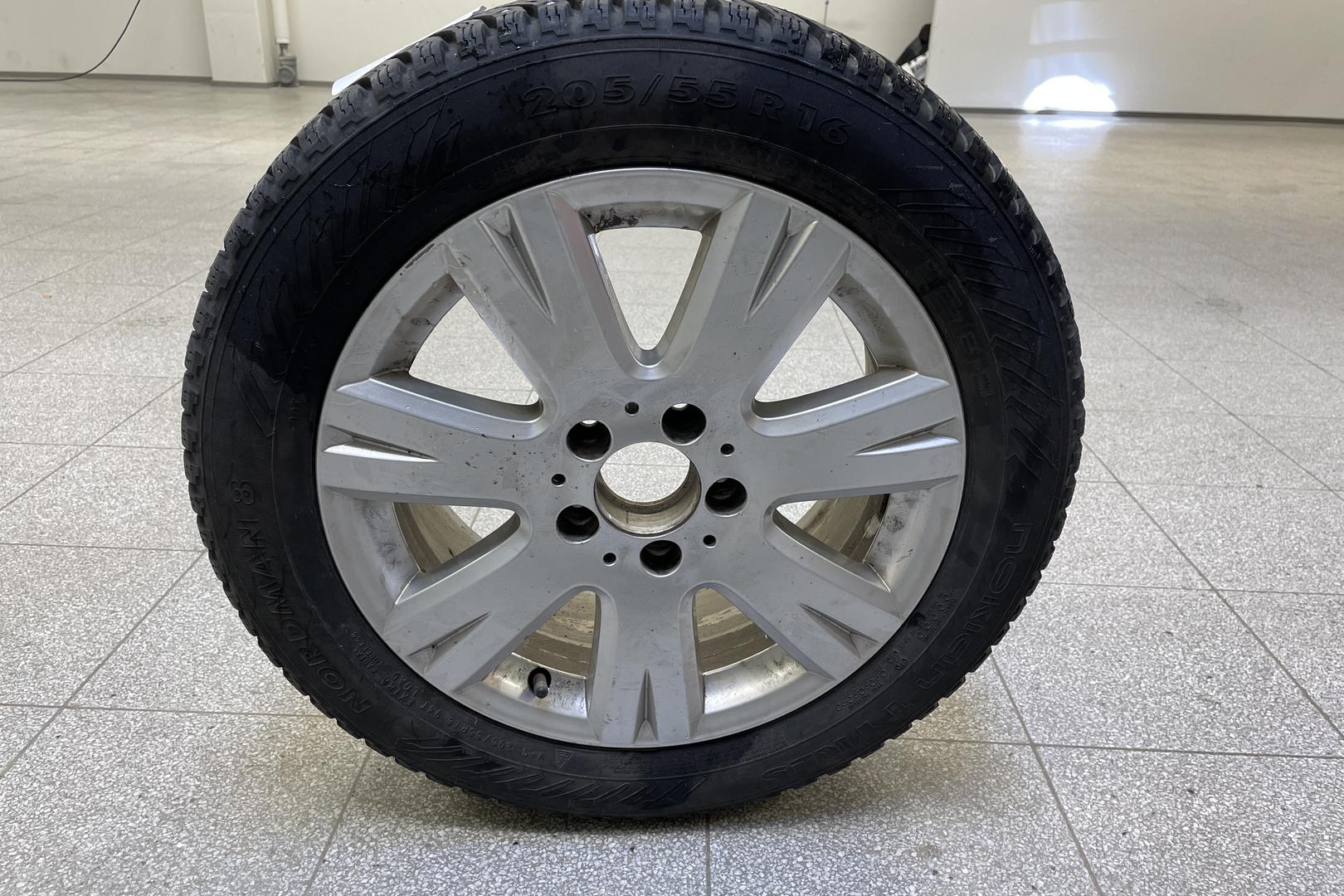 Mercedes-Benz C 2014