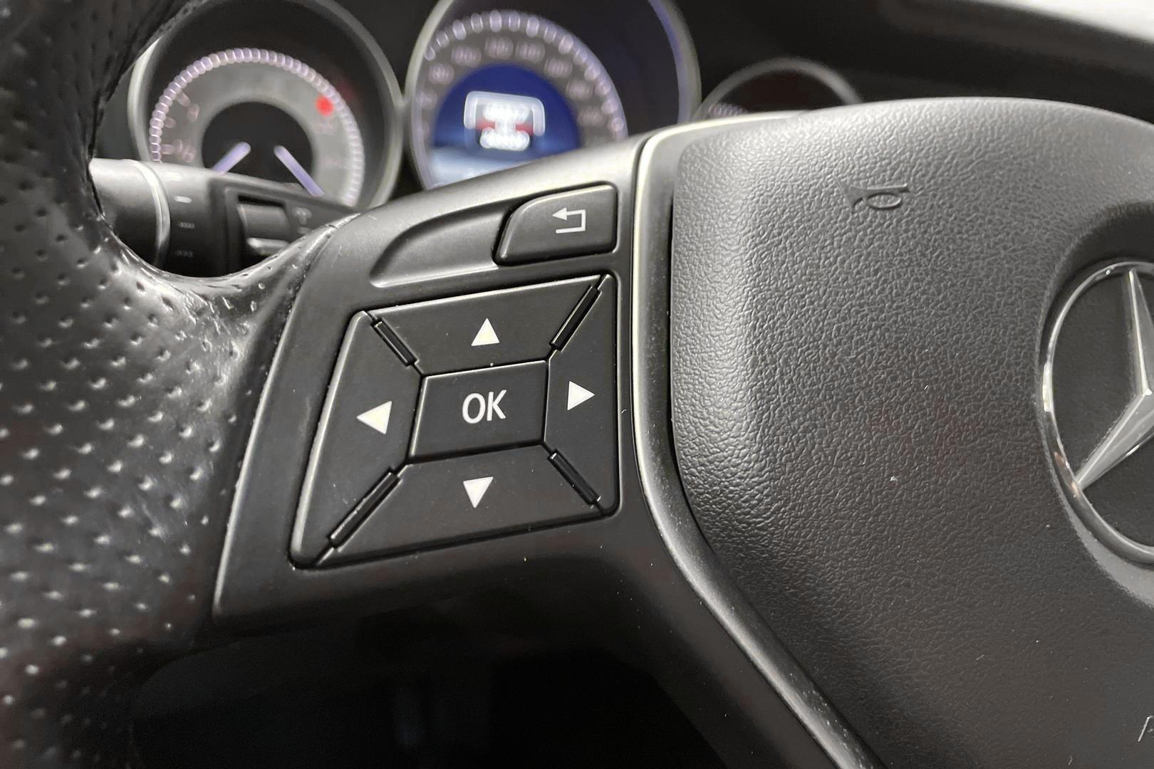 Mercedes-Benz C 2014