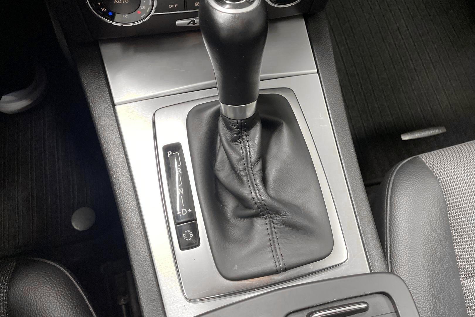 Mercedes-Benz C 2014