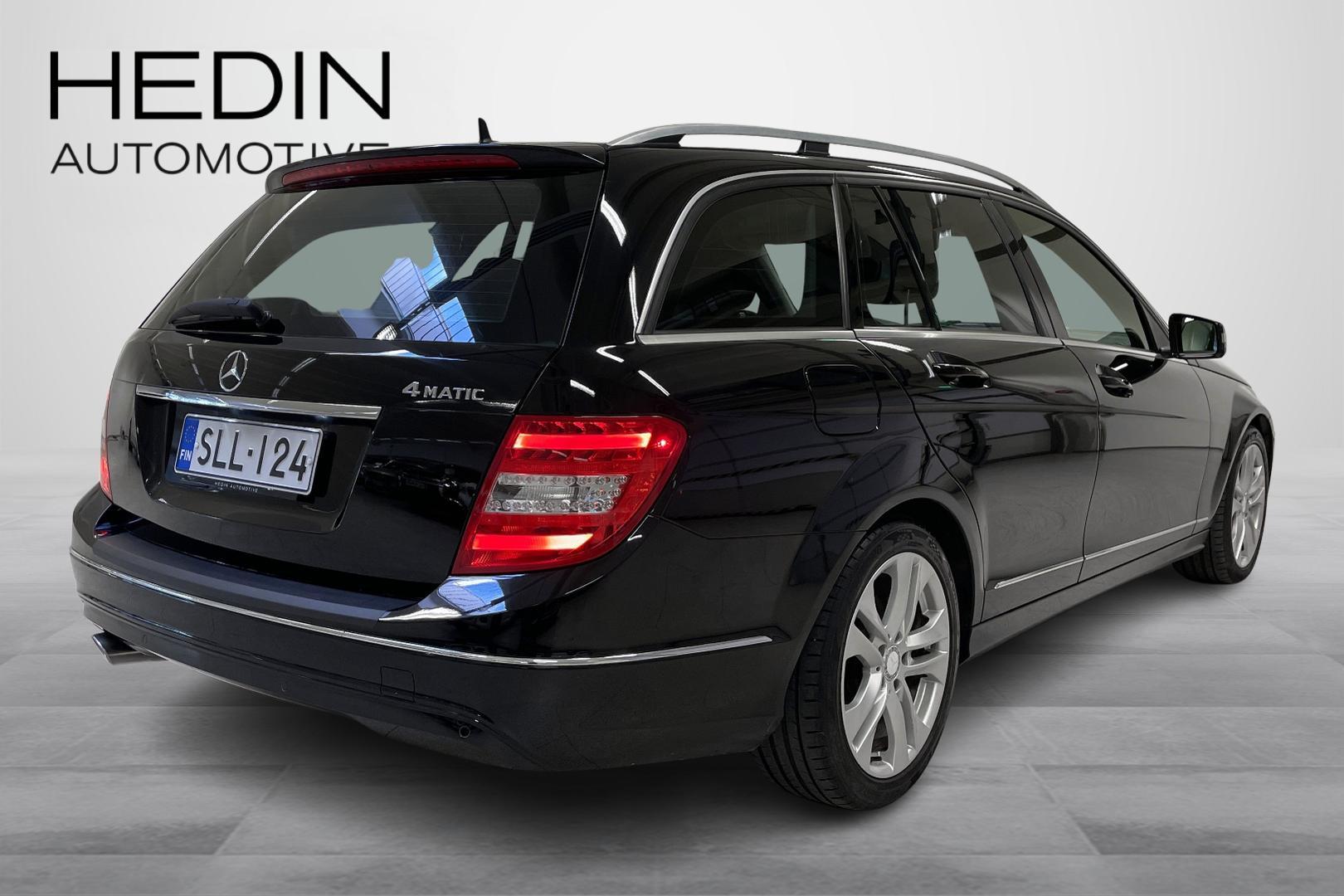 Mercedes-Benz C 2014
