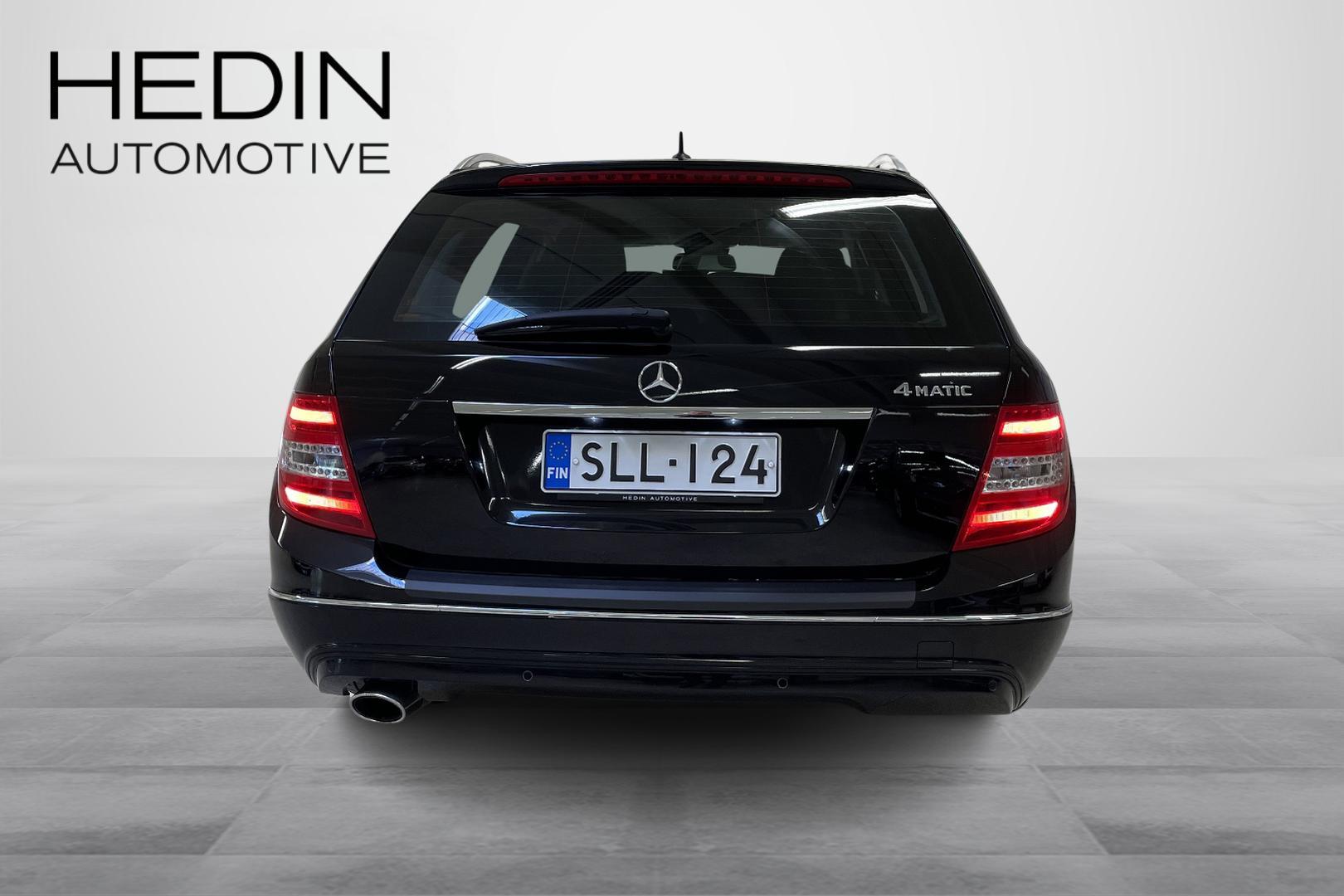 Mercedes-Benz C 2014