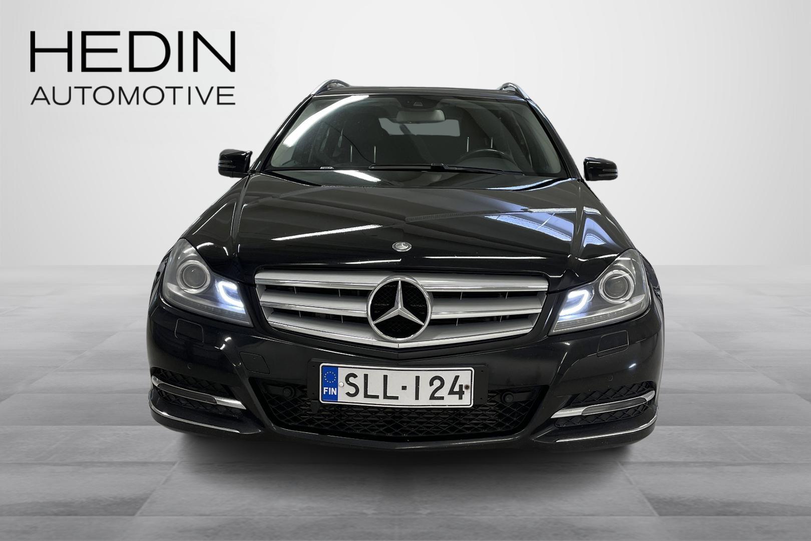 Mercedes-Benz C 2014