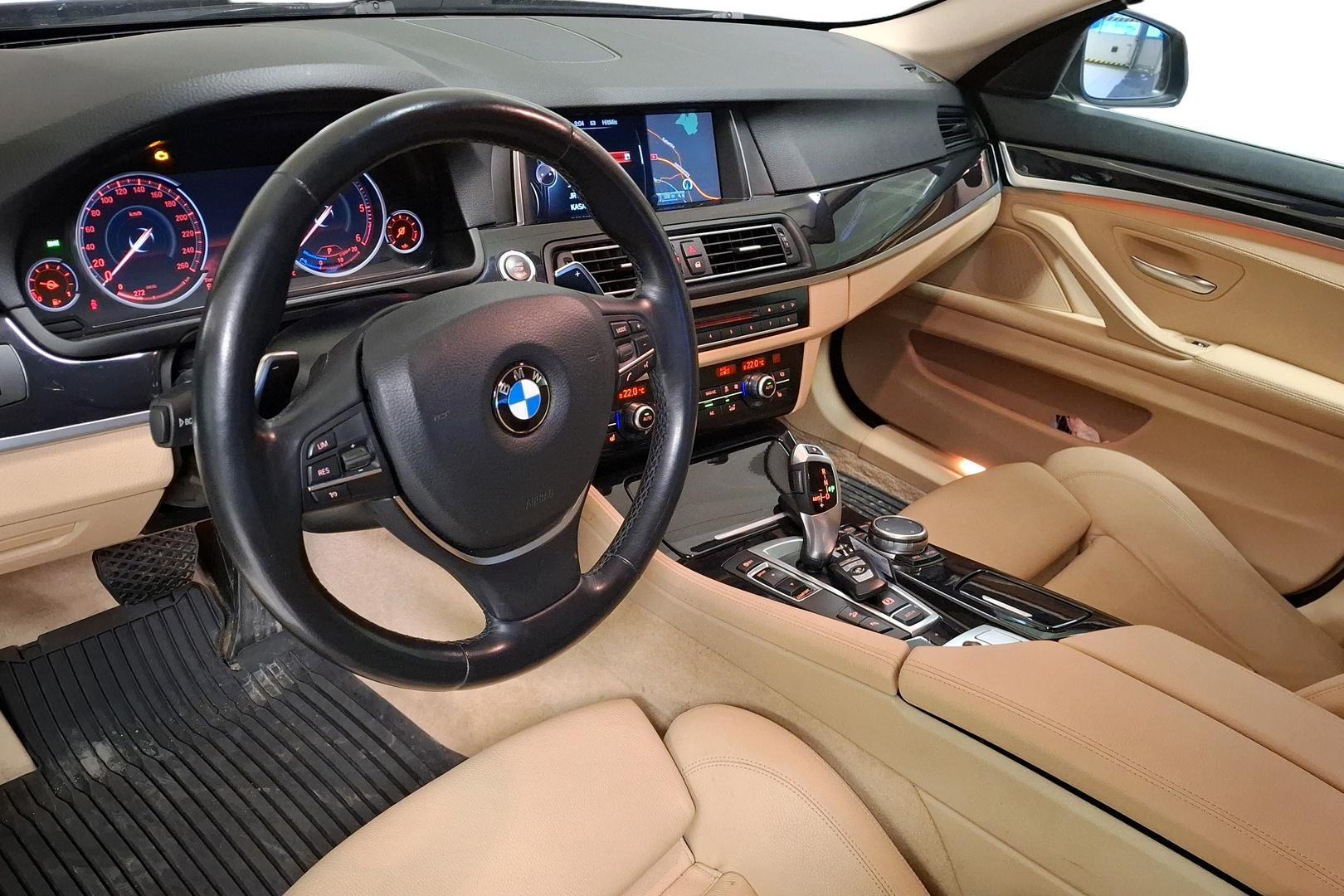 BMW 520 2016