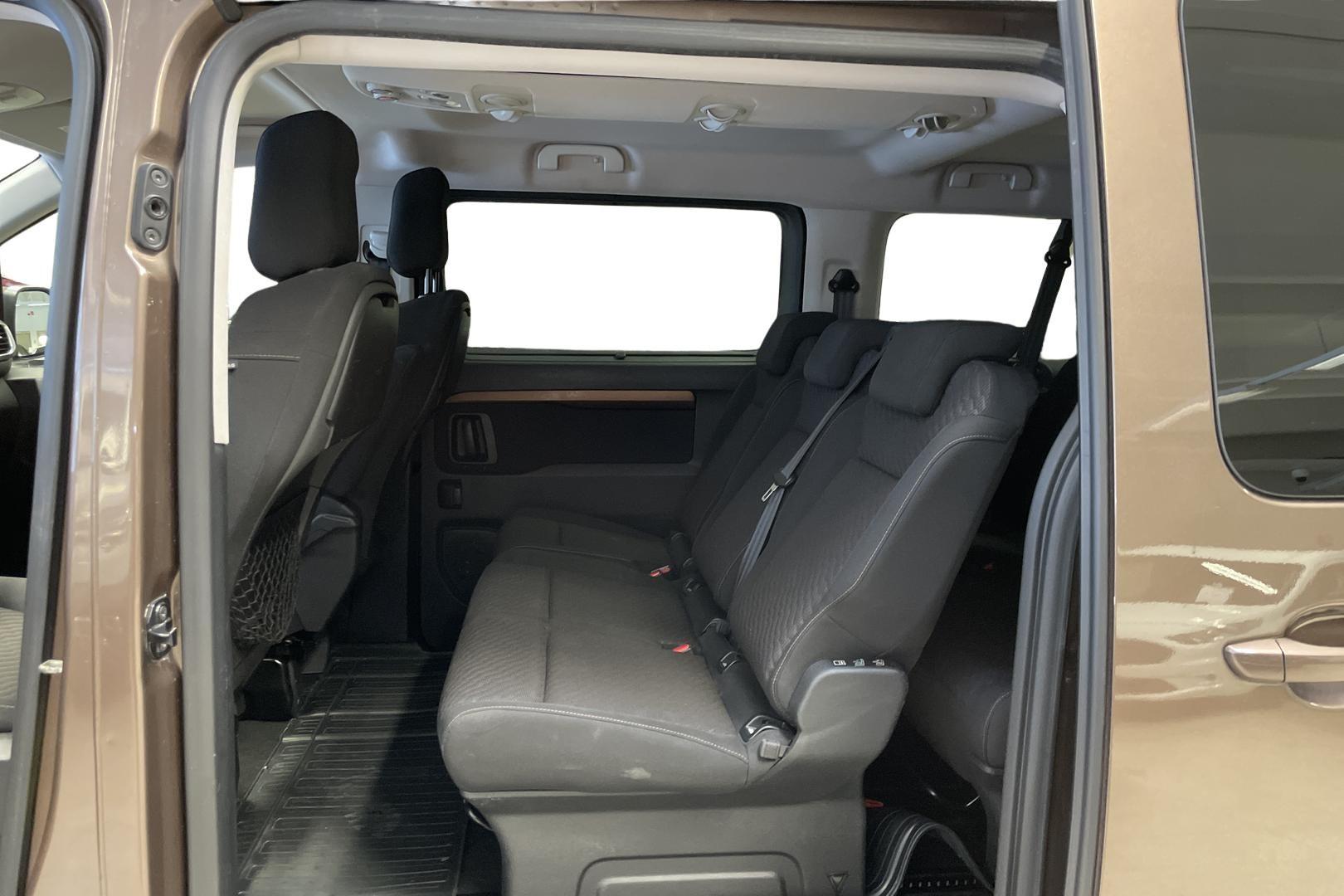 Toyota Proace Verso 2017