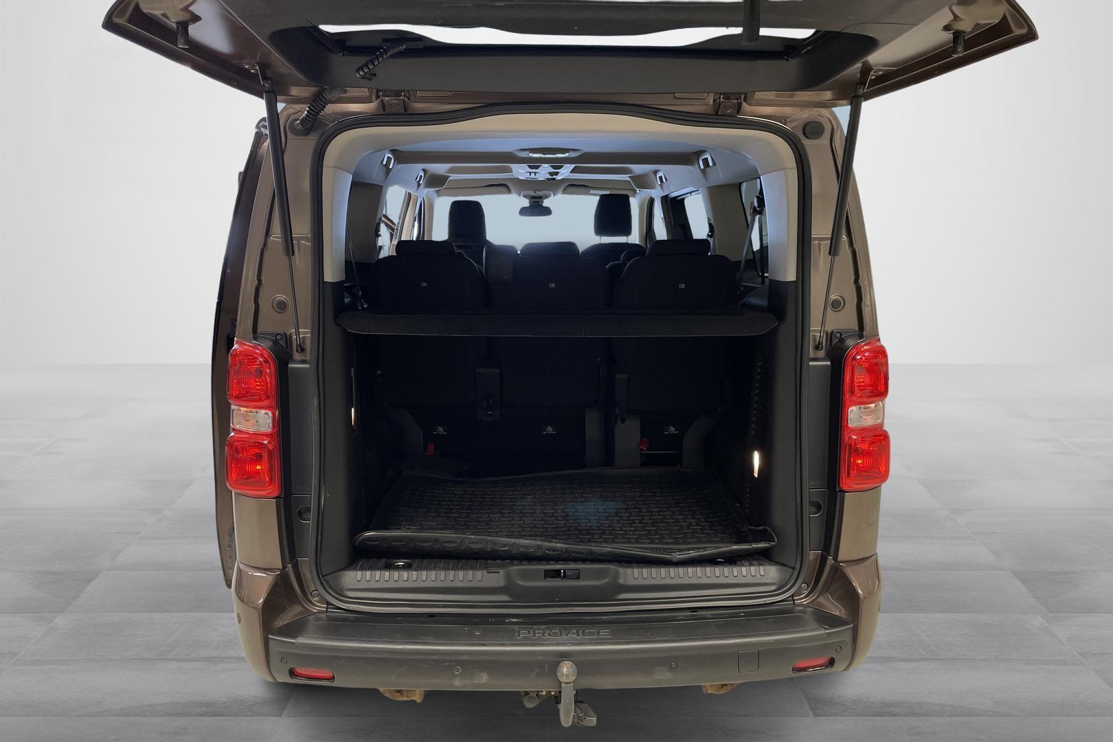 Toyota Proace Verso 2017