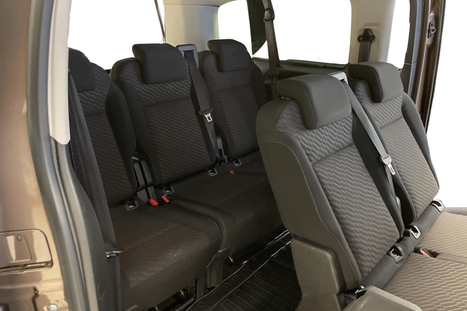 Toyota Proace Verso 2017