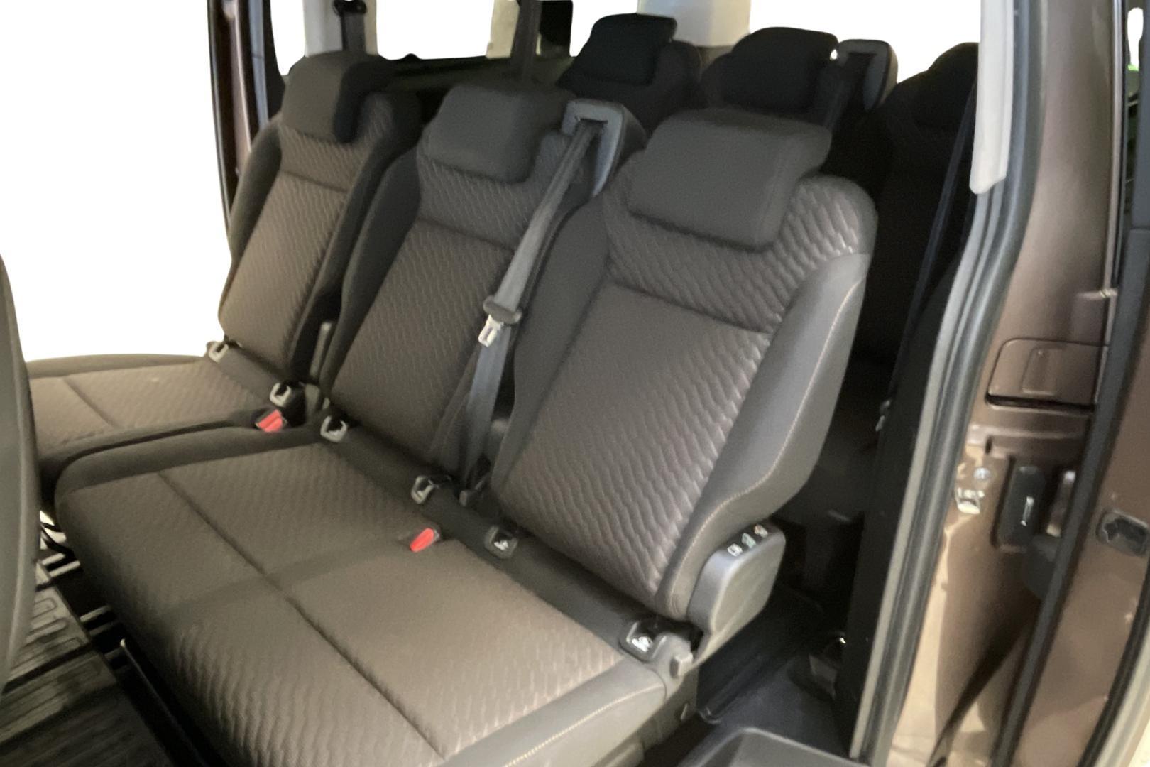 Toyota Proace Verso 2017