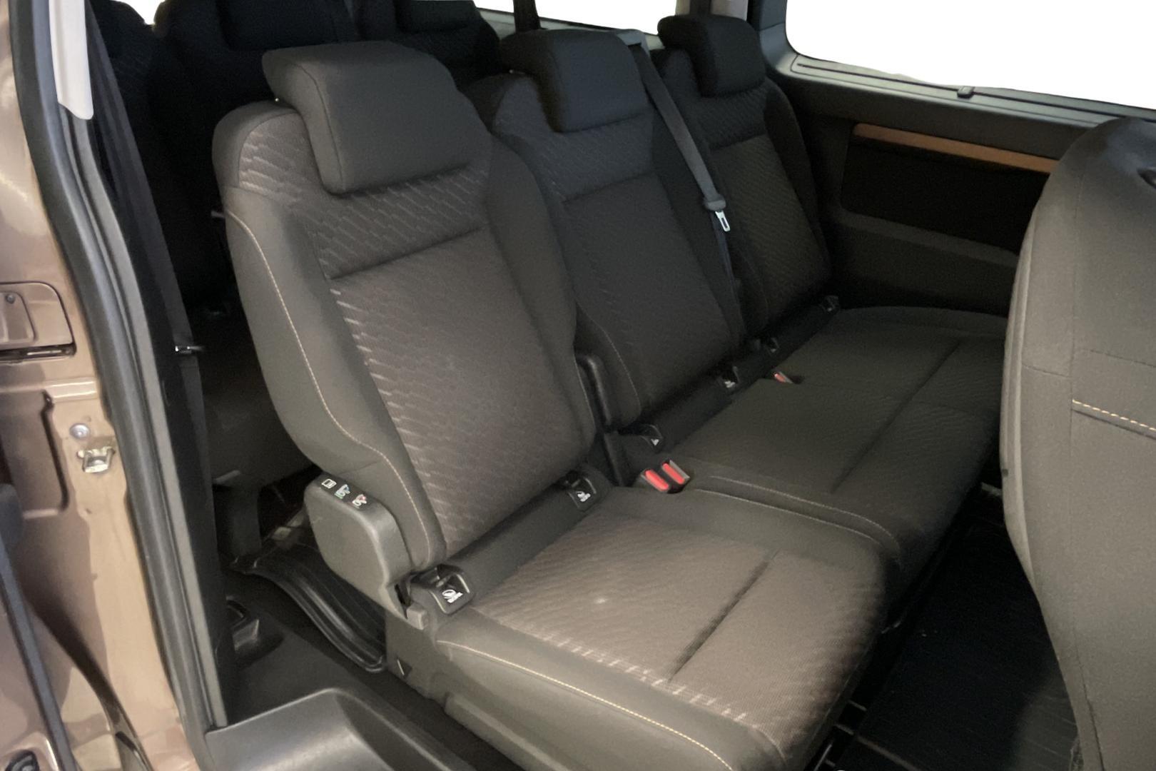 Toyota Proace Verso 2017