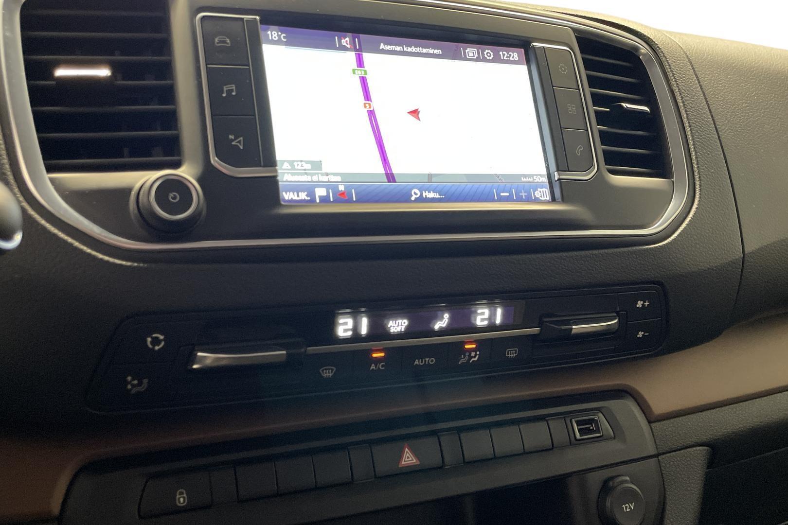 Toyota Proace Verso 2017