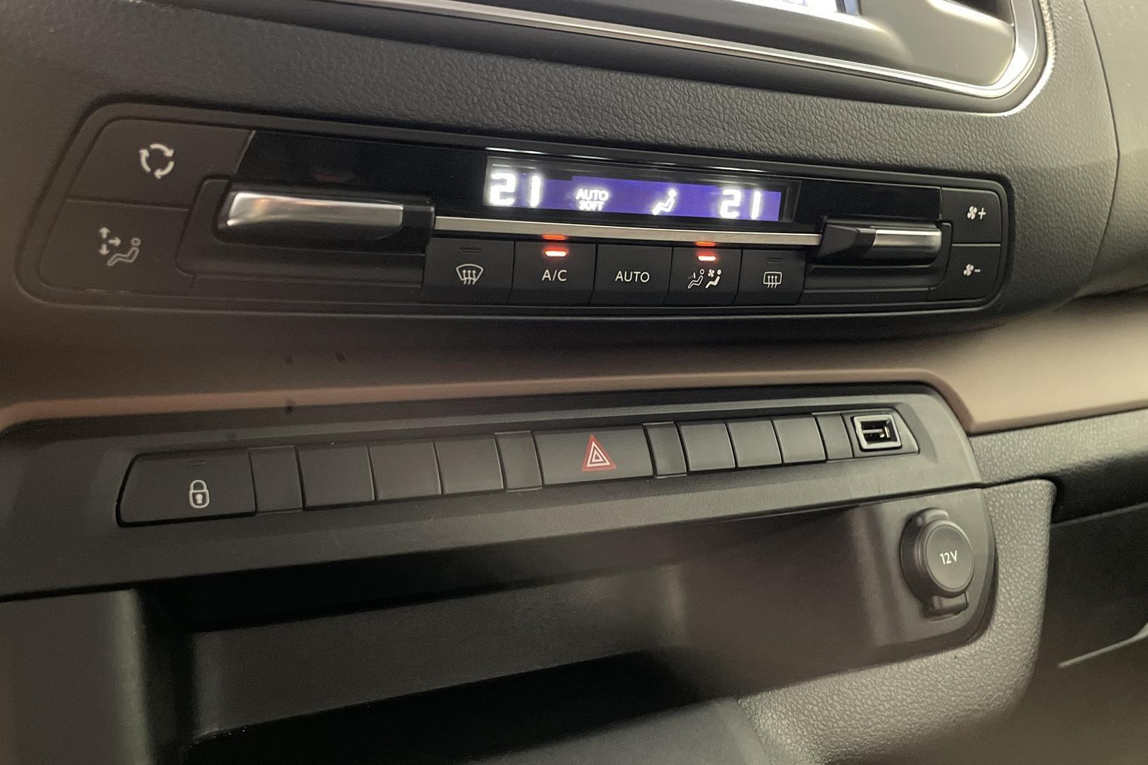 Toyota Proace Verso 2017