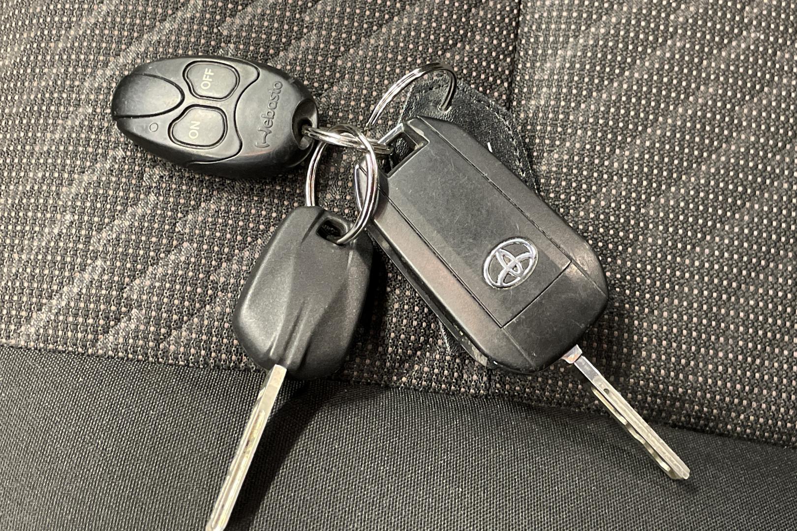 Toyota Proace Verso 2017