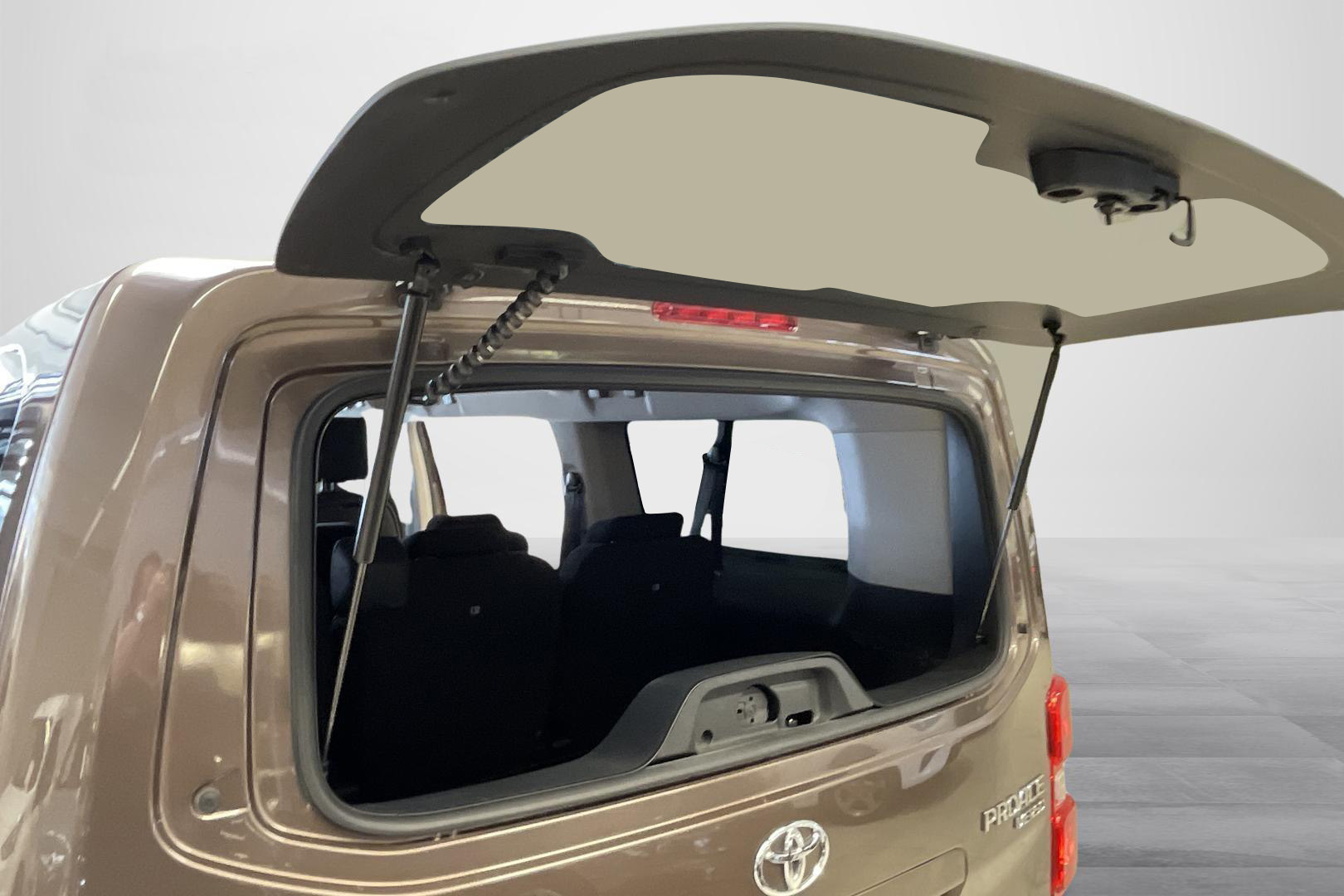 Toyota Proace Verso 2017