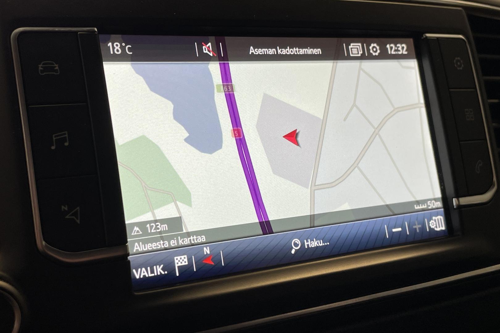 Toyota Proace Verso 2017