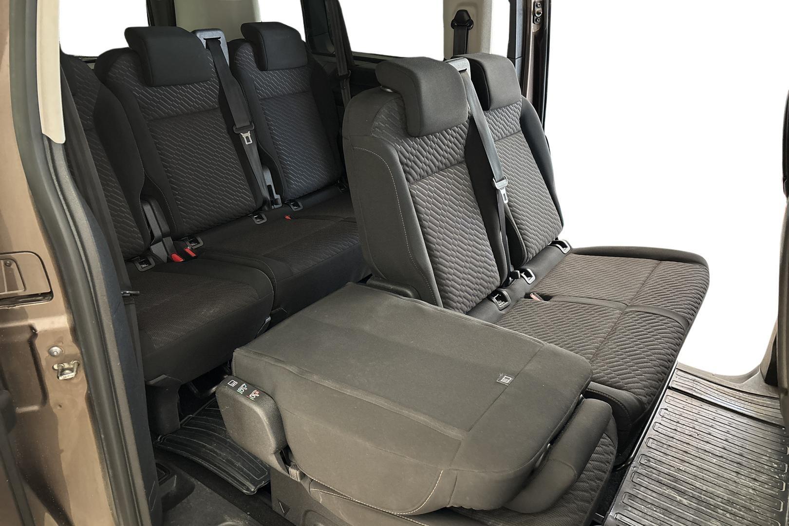 Toyota Proace Verso 2017