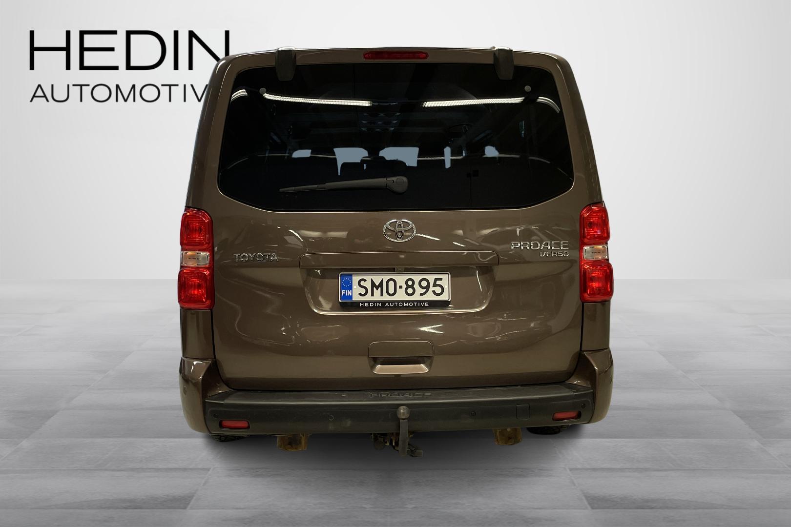 Toyota Proace Verso 2017