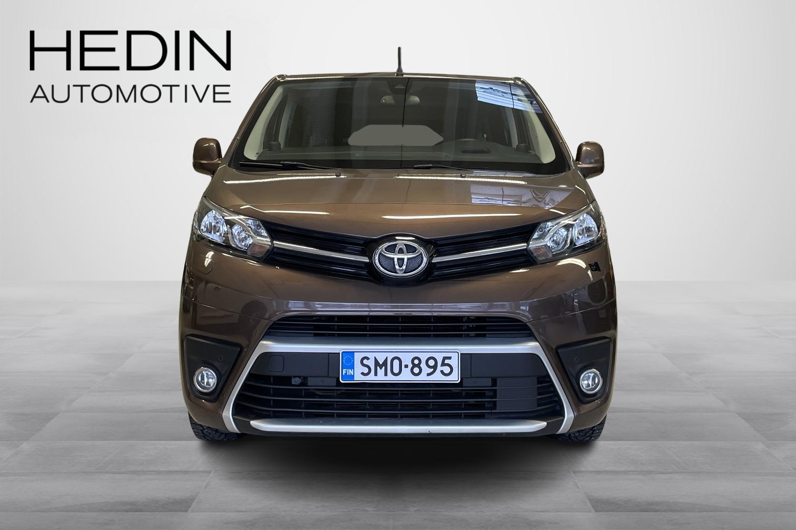 Toyota Proace Verso 2017