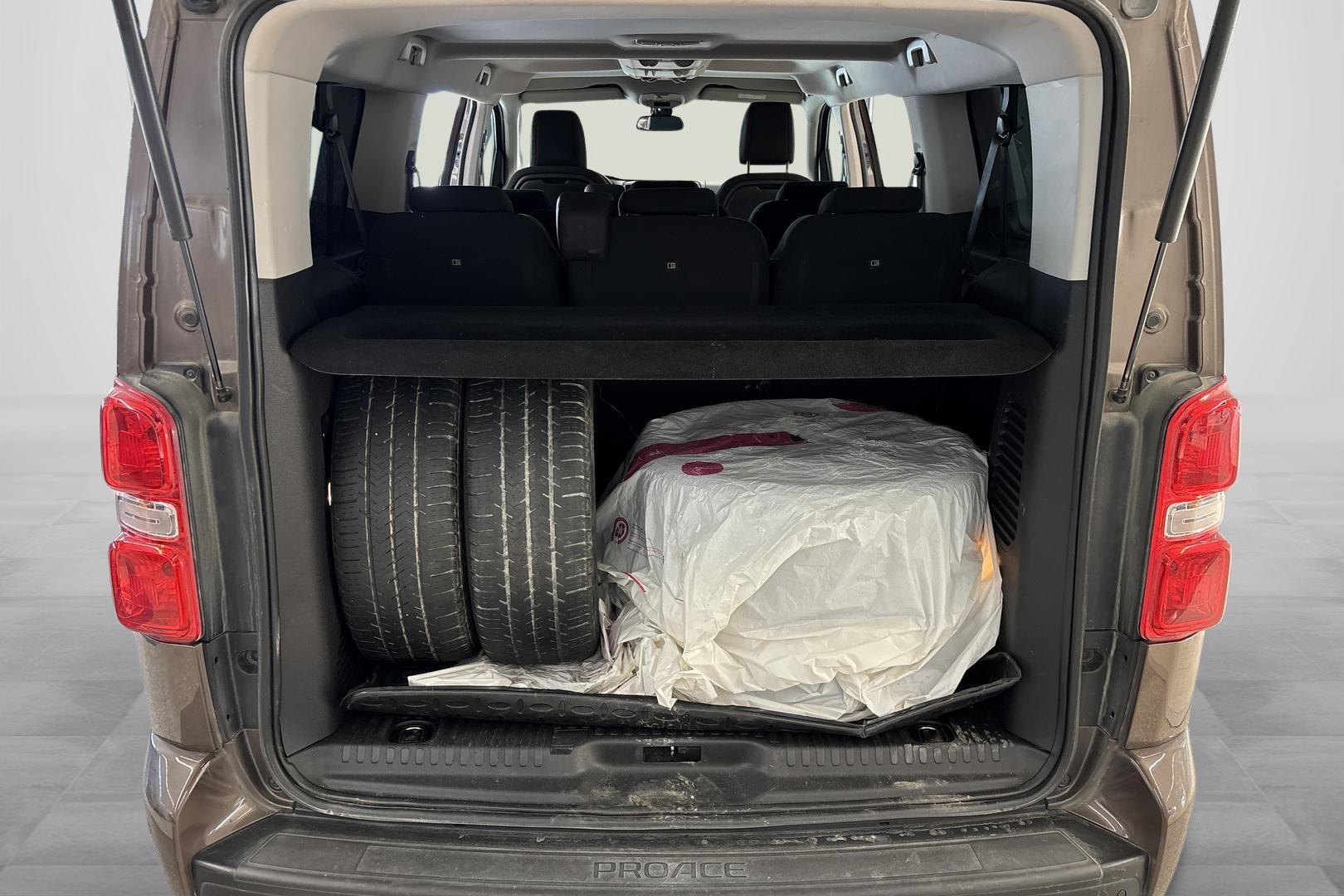 Toyota Proace Verso 2017