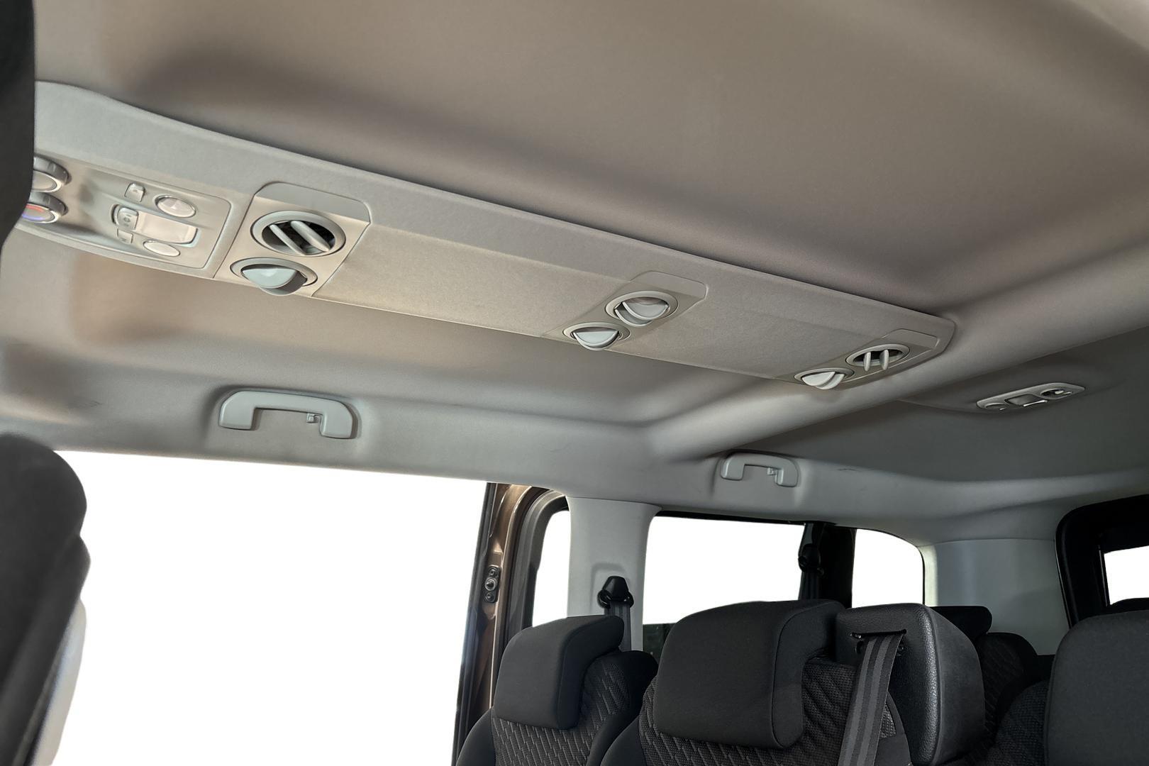 Toyota Proace Verso 2017