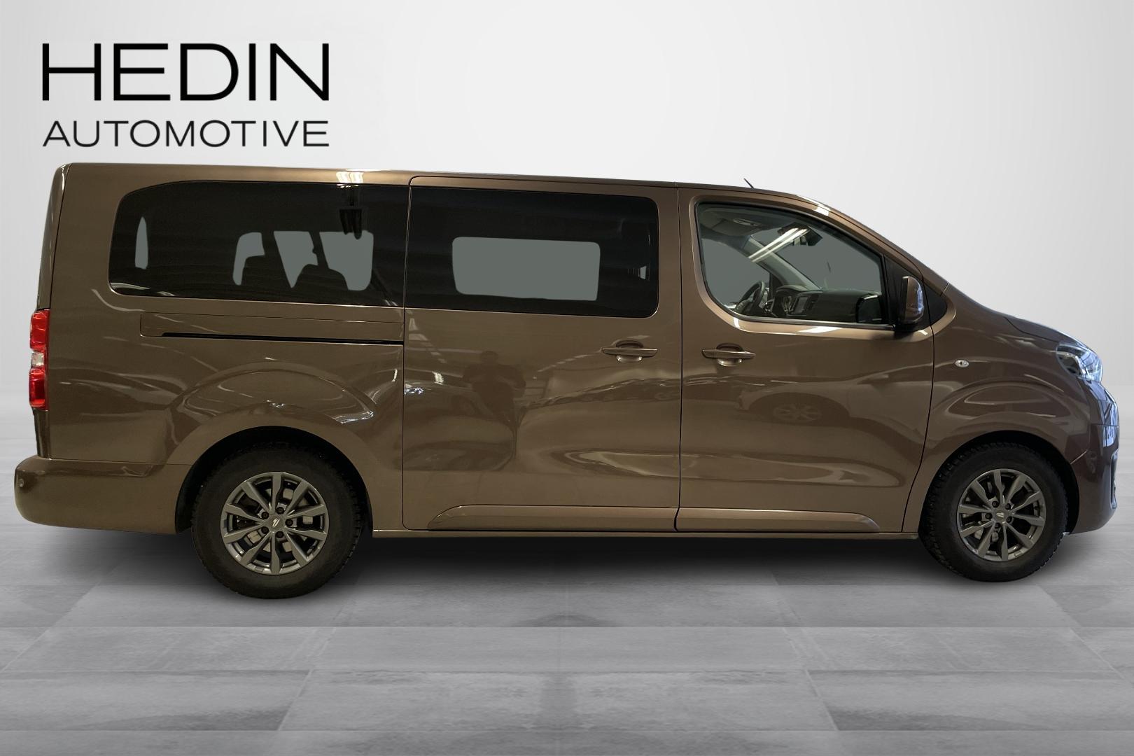 Toyota Proace Verso 2017