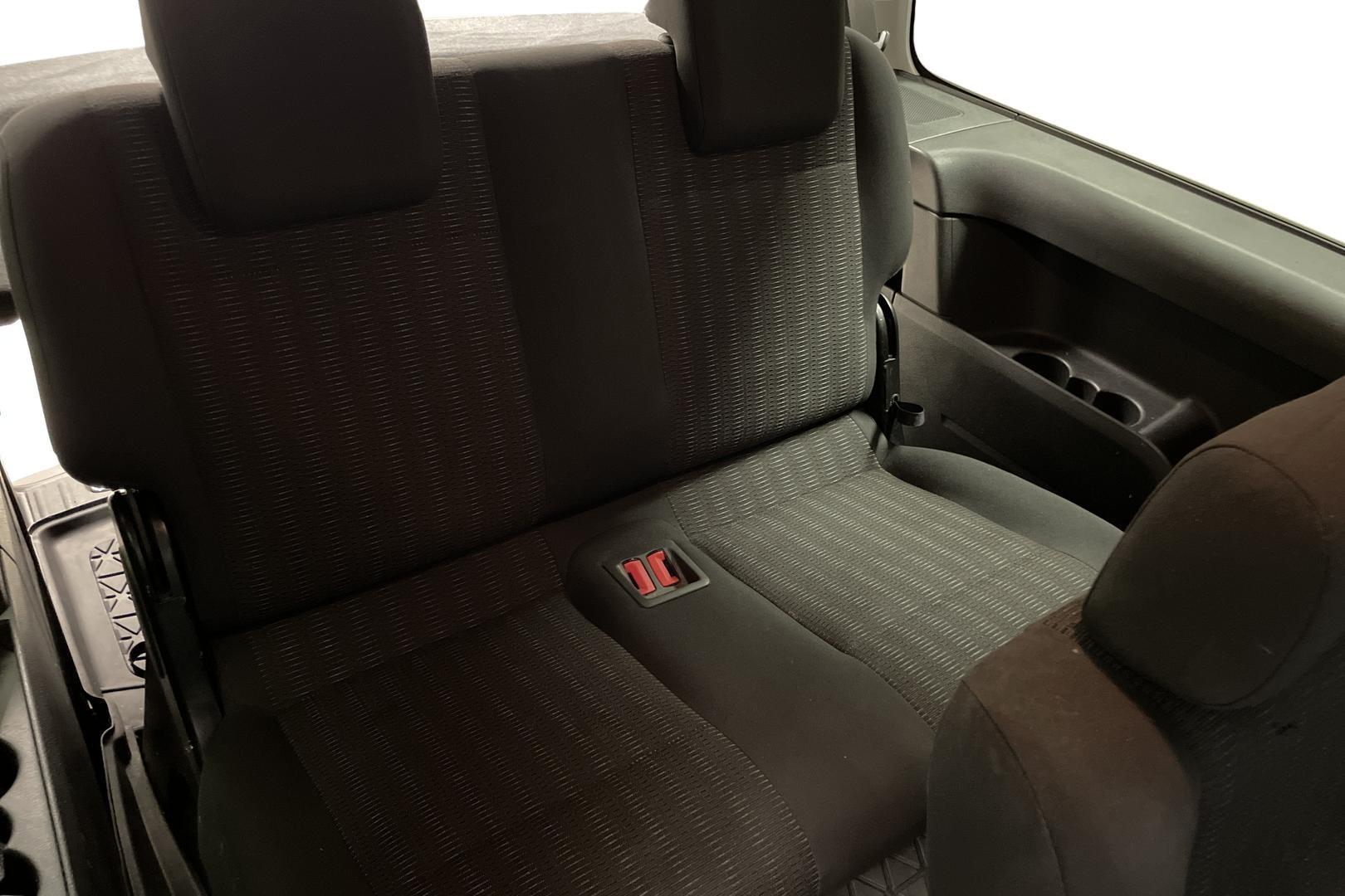 Volkswagen Caddy Maxi 2016