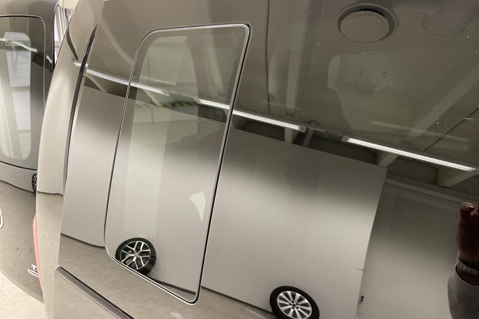 Volkswagen Caddy Maxi 2016